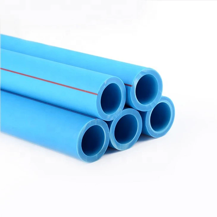 PPR Cold & Hot Water Pipes